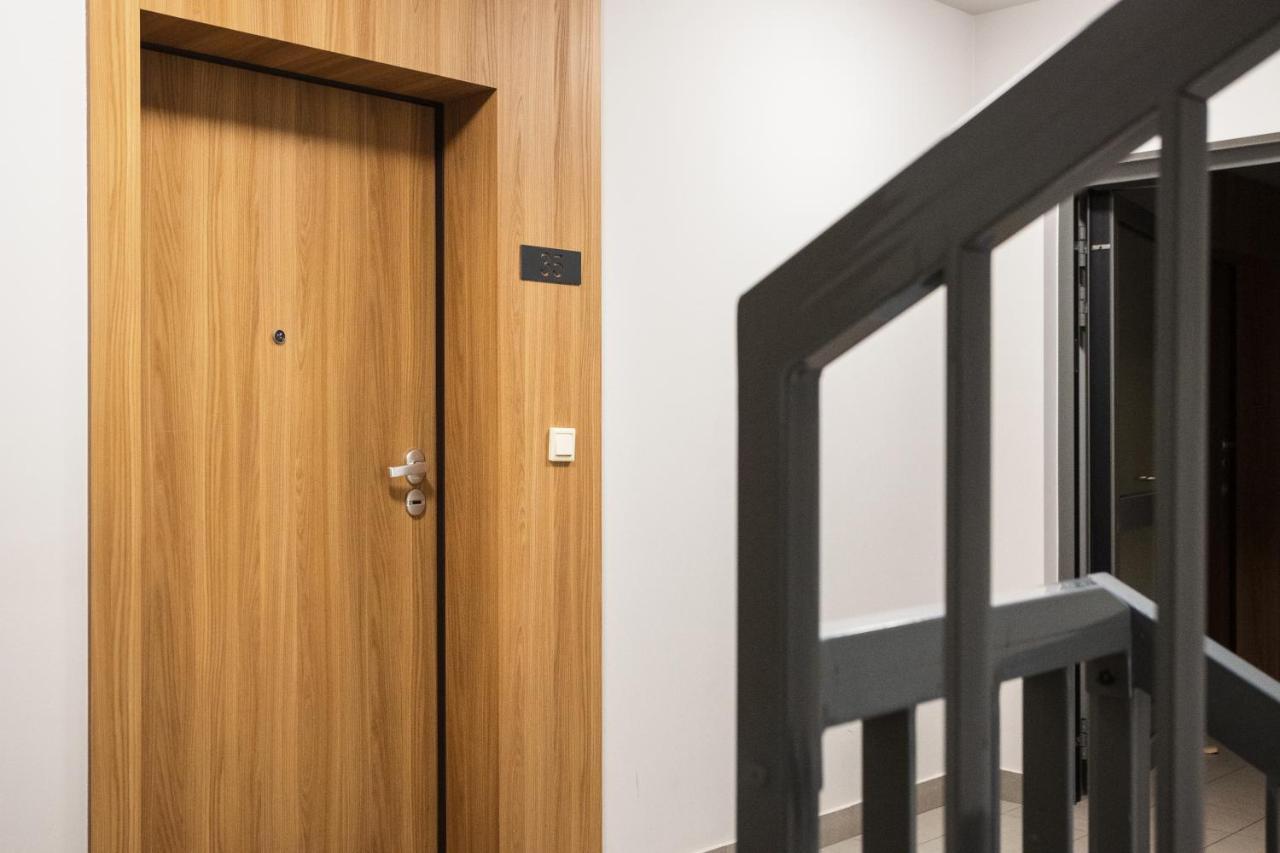 City Of The Kings-Alice Apartment クラクフ エクステリア 写真